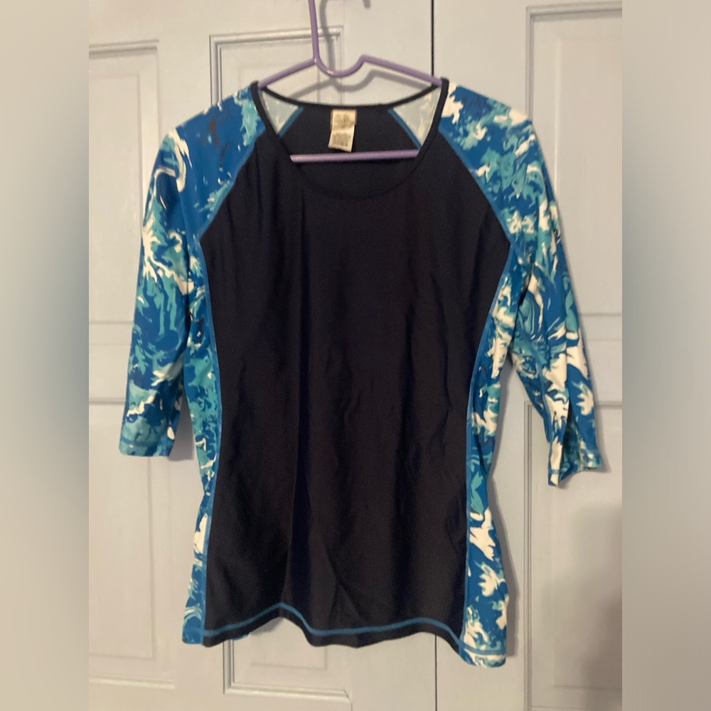 Swim shirt